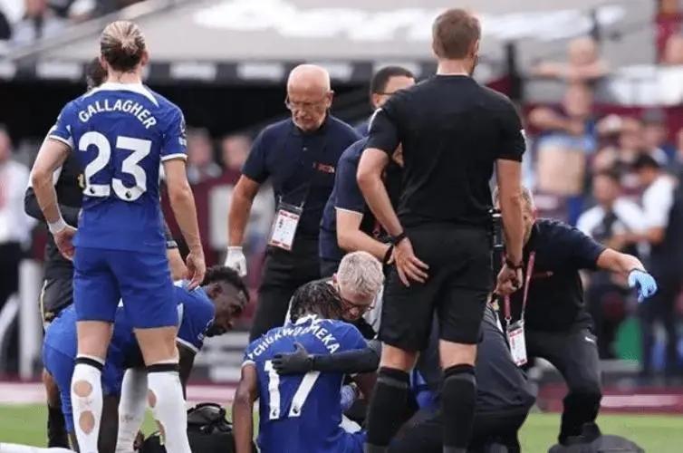 开云APP-关于切尔西主帅赛前感冒，仍率队取胜，掌声雷动的信息